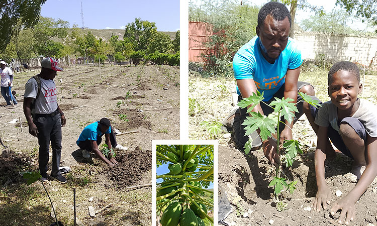“Planting Today for a Better Tomorrow…” ​