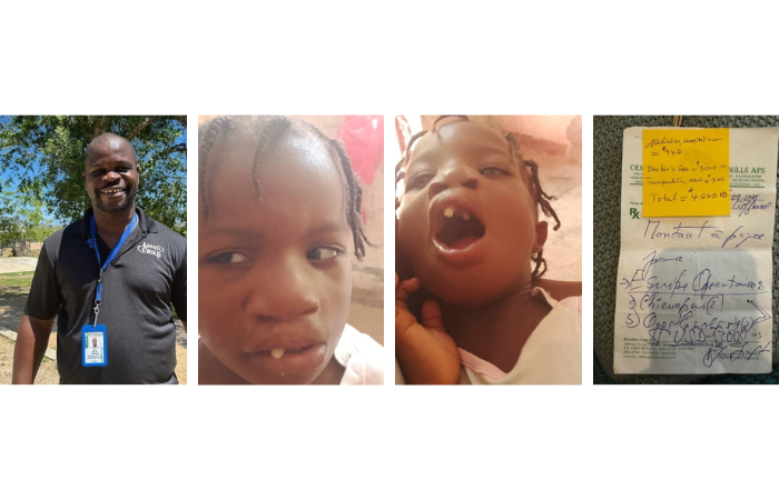 Funds Needed for Camy’s Little Girl…
