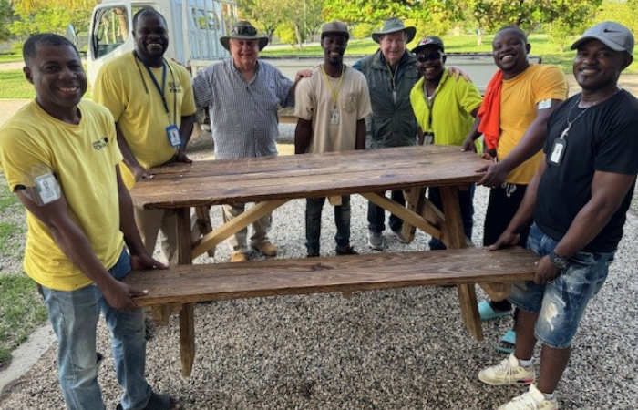 The Construction Dream Team