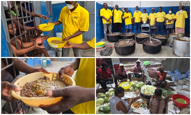 A Powerful Story from Southern Haiti