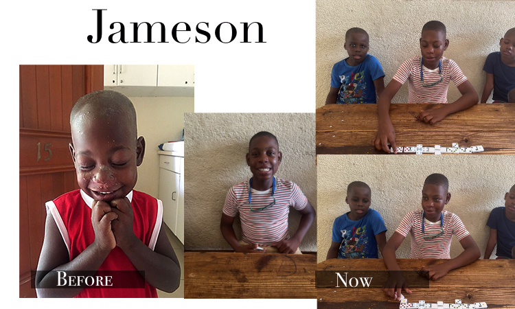 Jameson… Our Dominoes Champion! 