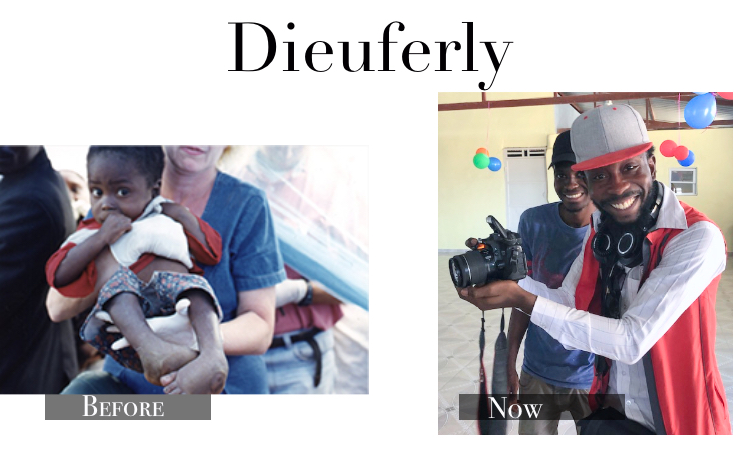 Very Proud of Dieuferly!