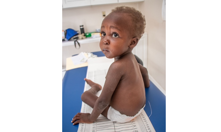Our Malnutrition Clinic