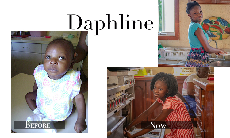 Daphlina… What a Sweetheart!