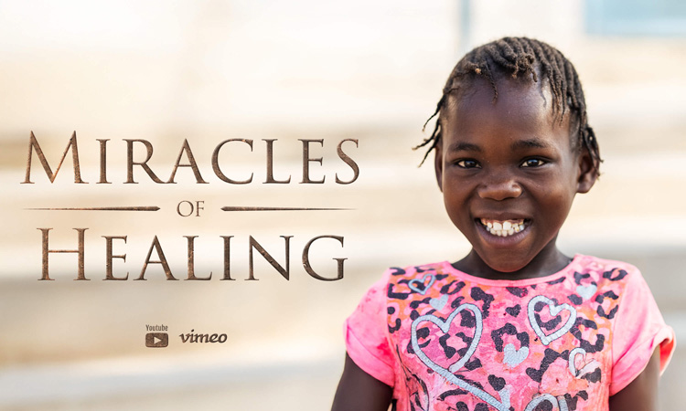 LAC TV Program “Miracles of Healing” Begins Saturday!