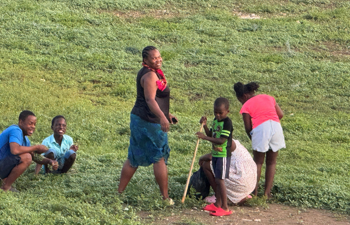 Our Haitian “Pharmacy…”