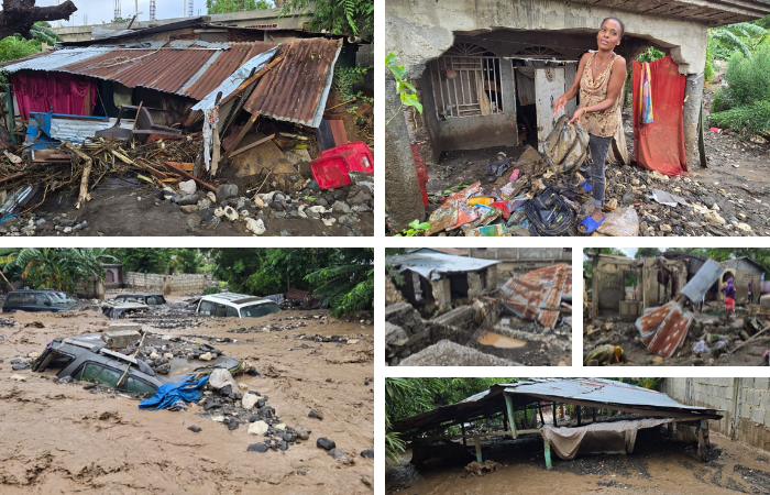 URGENT NEWS FROM SOUTH HAITI. UPDATE: