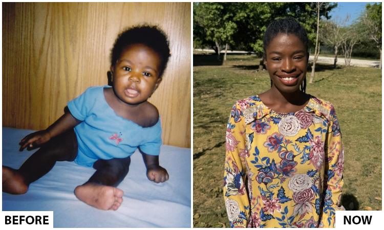 Esther… All Grown Up!