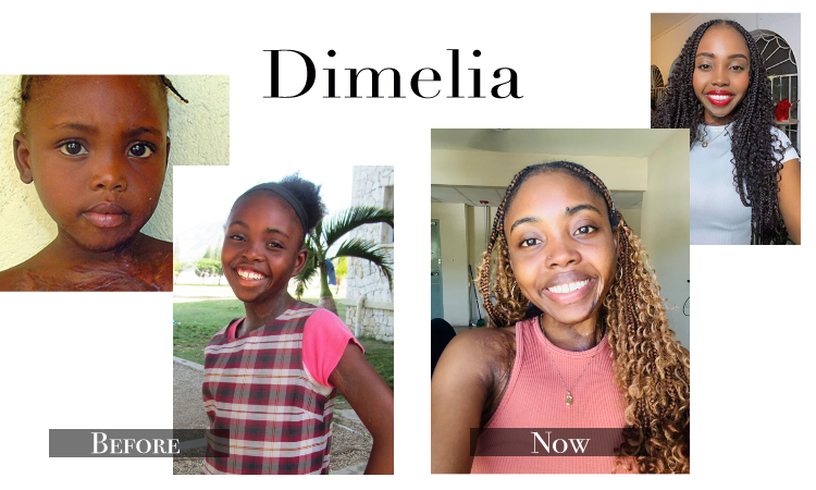 Our Sweet Dimelia