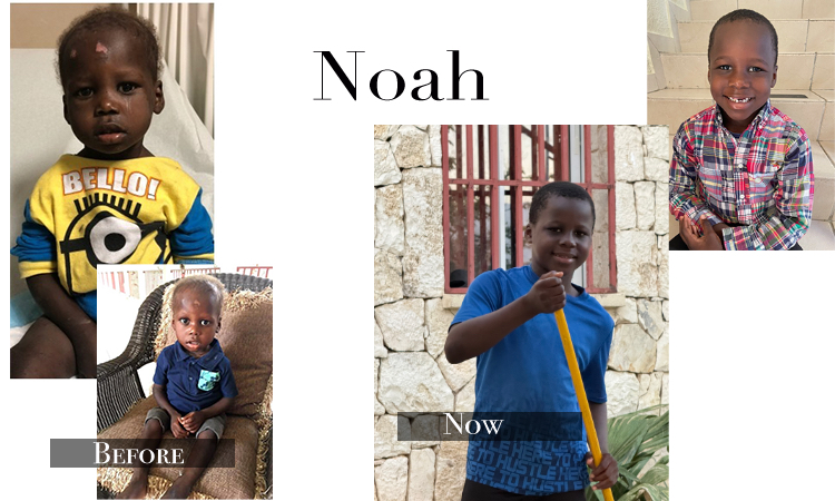 Big, Strong Noah