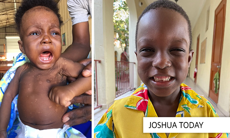 Joshua… There’s Only One!!