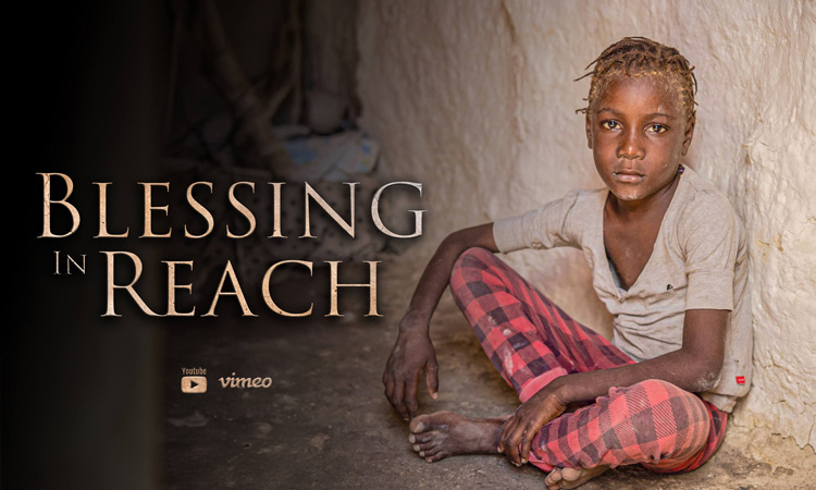 New Love A Child TV Program “Blessing In Reach” Begins Saturday!