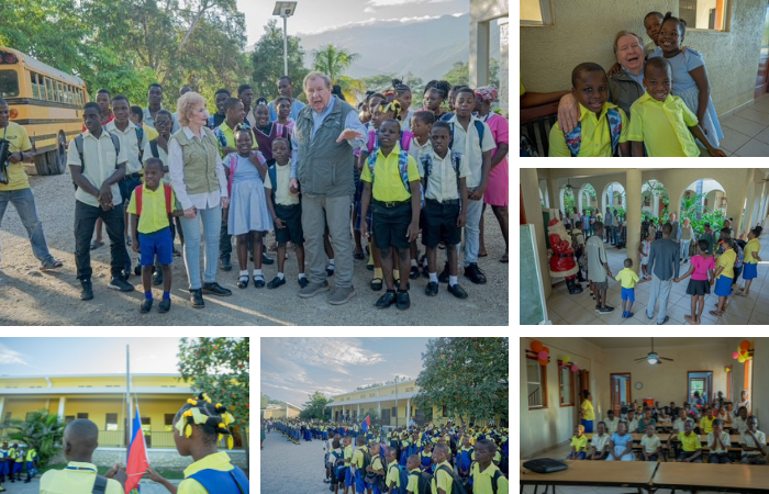 “Back to School…”