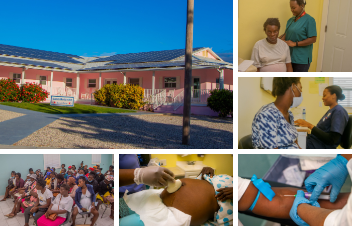 Our “Love A Child Birthing Center Saves Lives and Brings Hope!”