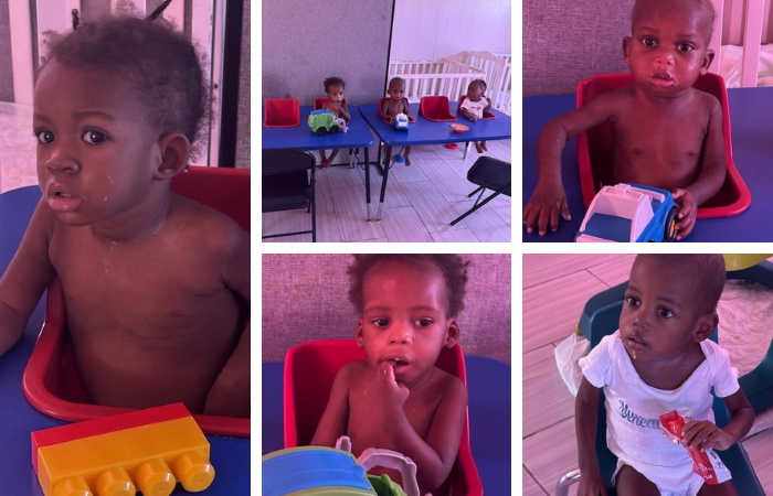 “Our Malnutrition Clinic Saves Little Lives”