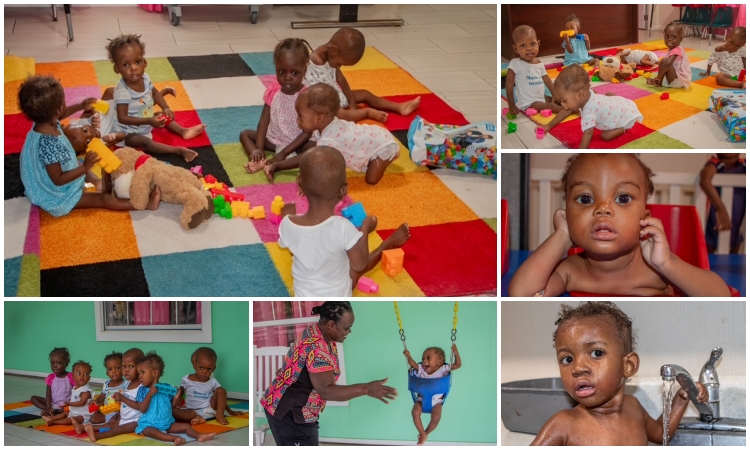 Our Wonderful Malnutrition Clinic