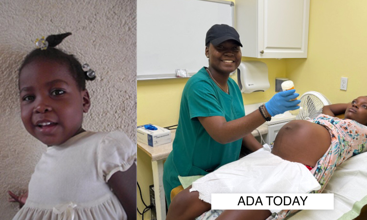 Ada is Doing a Great Job!