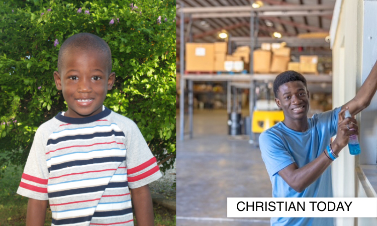 Christian, Always Working