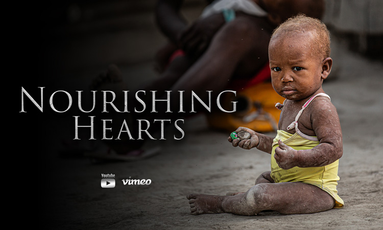 LAC TV Program “Nourishing Hearts” Begins Saturday!