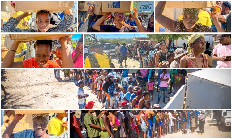 Nan Gaya’s Distribution!