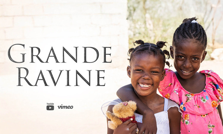 New Love A Child TV Program “Grande Ravine” Begins Saturday!