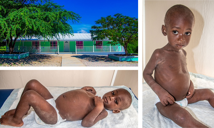 Little Wensley Joseph…