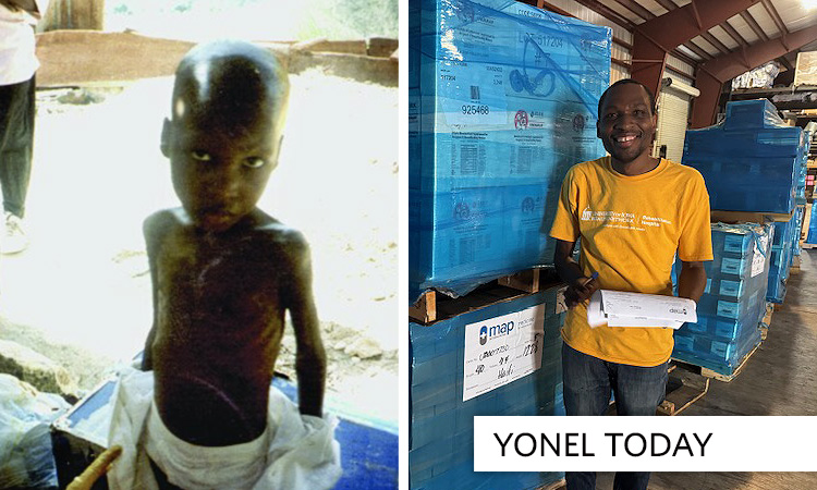 Yonel – “Keeping up with Everything!”
