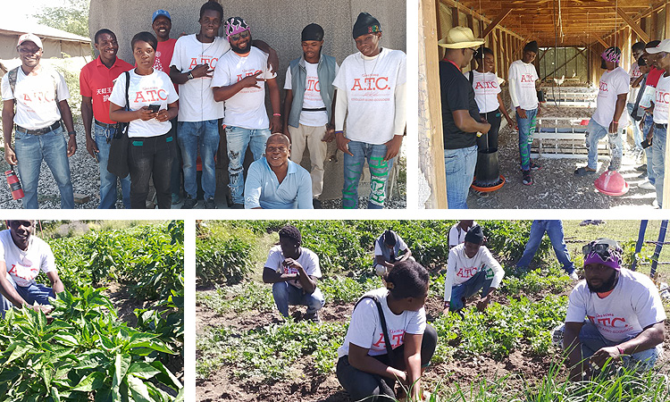 ATC 2-Year Students Gain Practical Experience and Knowledge