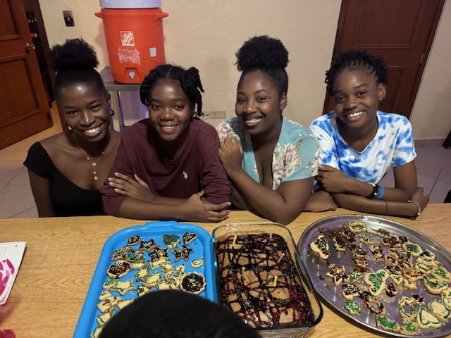 “Cookies Still Coming!”