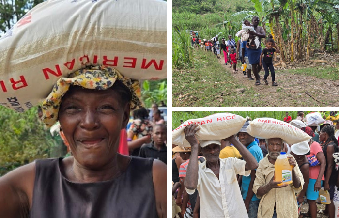 MORE JOYFUL FAMILIES!