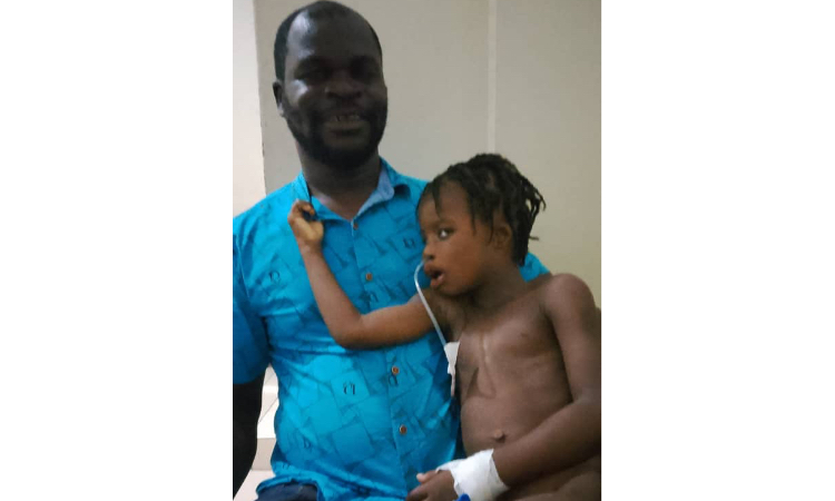 Update on Camy’s Little Girl