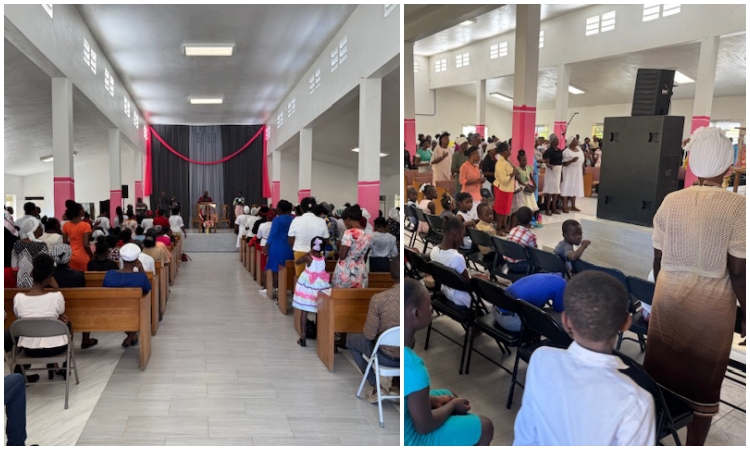 Love A Child Church!