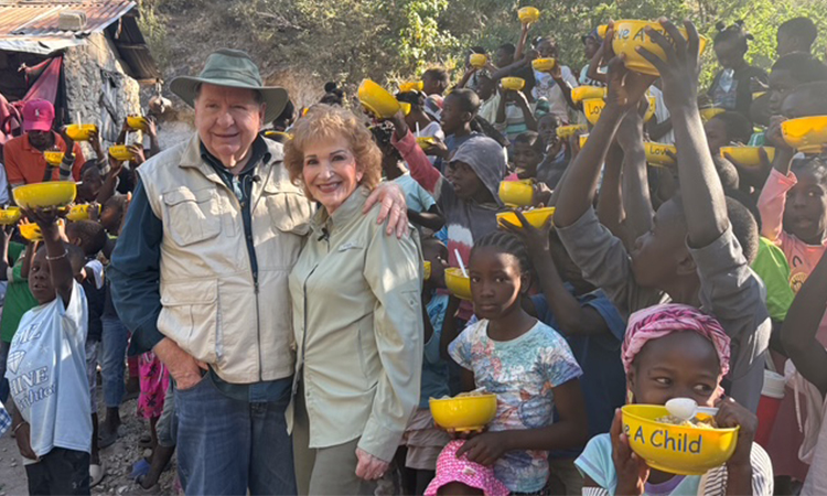 Word from the Mission Field