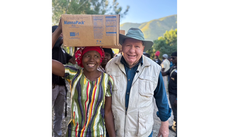 Word from the Mission Field