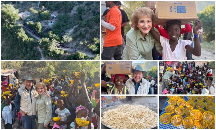 The Mountain Village of Nan Plak!