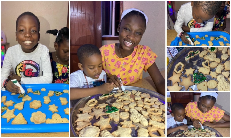 Cookies, Cookies, and More Cookies!