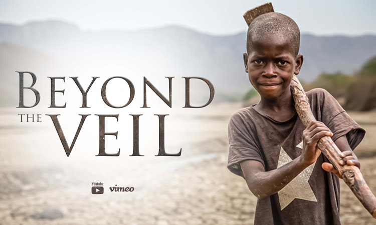New LAC TV Program “Beyond the Veil” Begins Saturday!