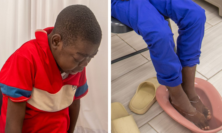 Urgent Prayer for Jackson