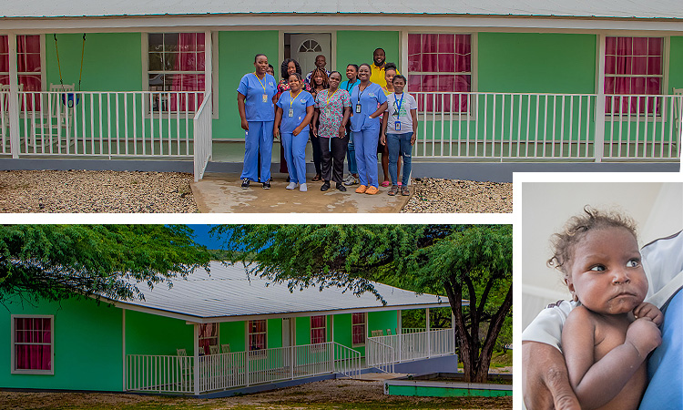 Our Malnutrition Center…