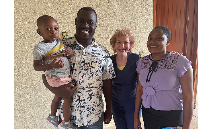 Franceau’s Family…