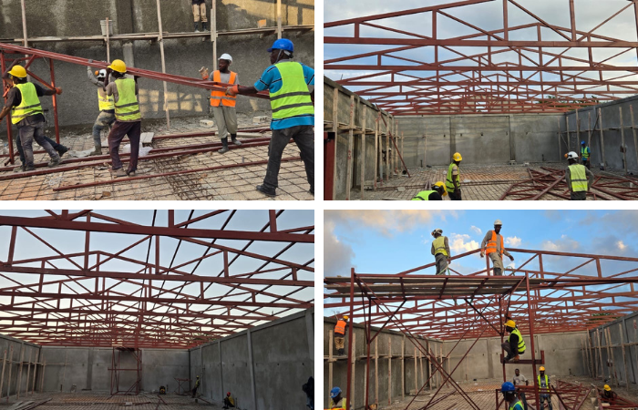 Anse-a-Veau South Haiti: