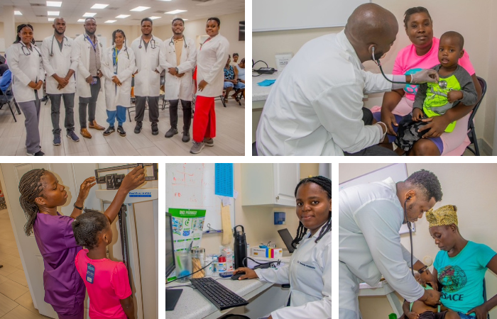 On the “Front Lines of Health…”