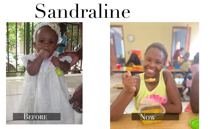 Sandraline Loves Dance!