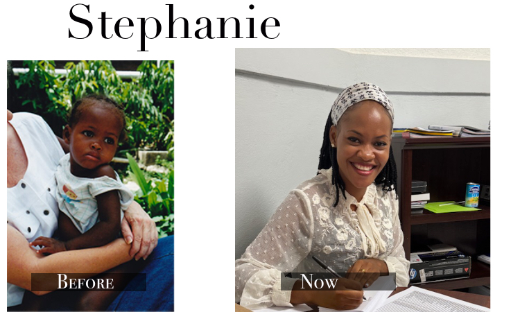 Reliable and True, Stephanie