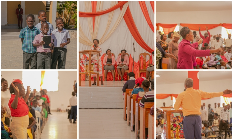 Let’s Go to Church!