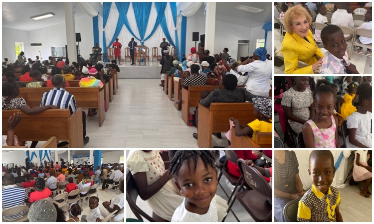 Let’s Go to Church