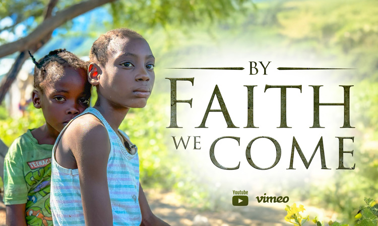 New Love A Child TV Program “By Faith We Come” Begins Saturday!