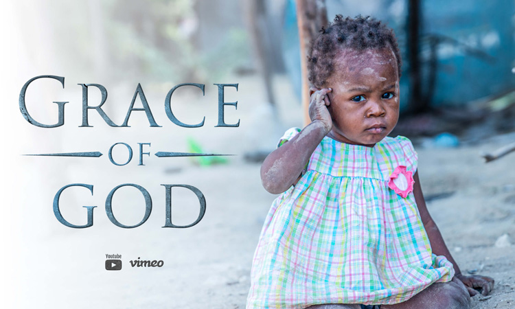 New Love A Child TV Program “Grace of God” Begins Saturday!