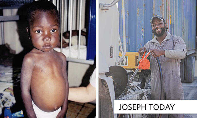 Joseph… “Job Security!”