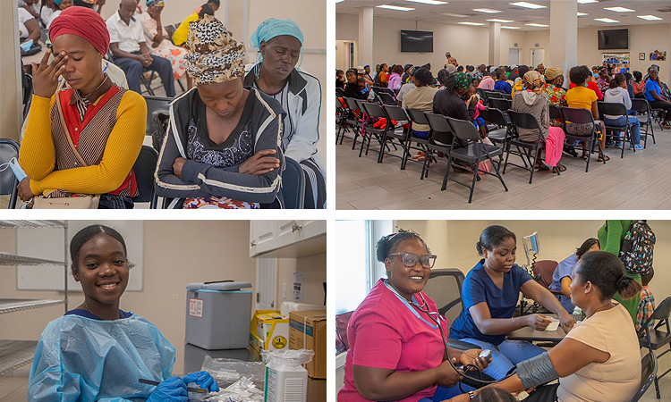 Our Wonderful Jesus Healing Center!